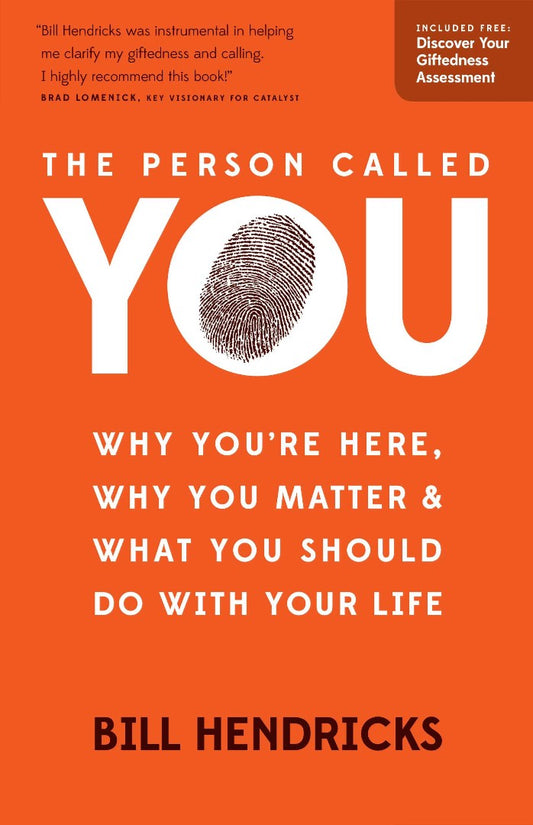 The Person Called You - Re-vived
