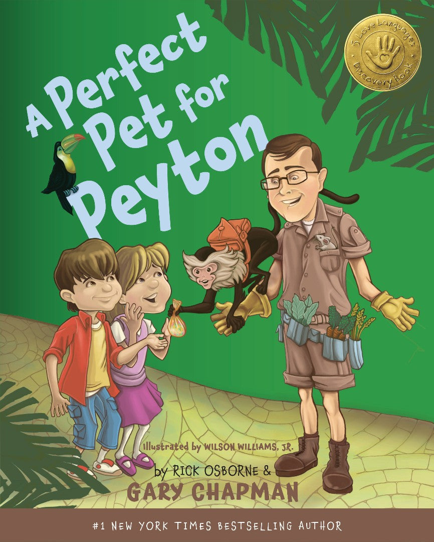 A Perfect Pet For Peyton - Re-vived