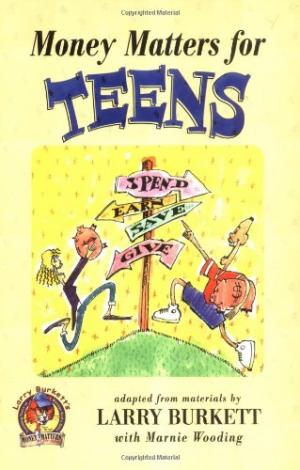 Money Matters For Teens - Re-vived