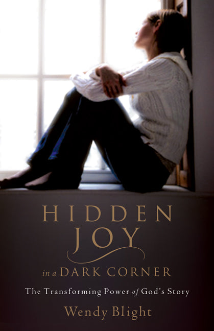 Hidden Joy In A Dark Corner - Re-vived