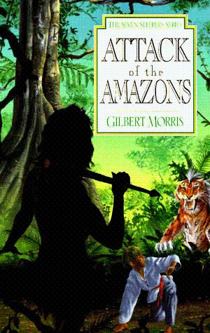 Attack Of The Amazons - Re-vived