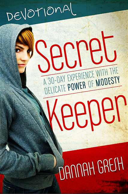 Secret Keeper Devotional - Re-vived