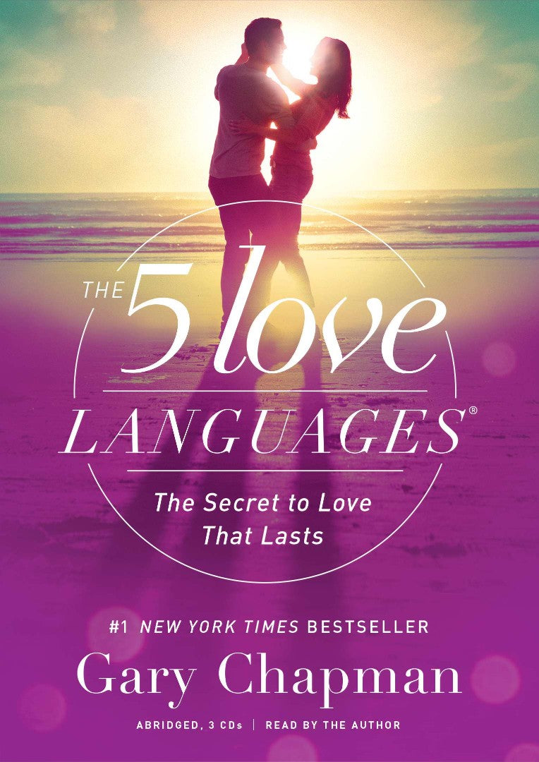 The 5 Love Languages Audio CD - Re-vived