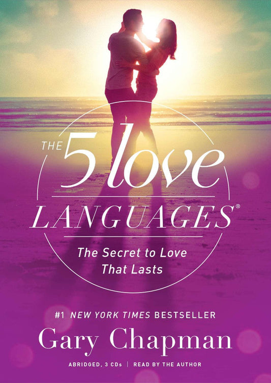 The 5 Love Languages Audio CD - Re-vived
