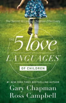 The 5 Love Languages Of Children CD - Re-vived