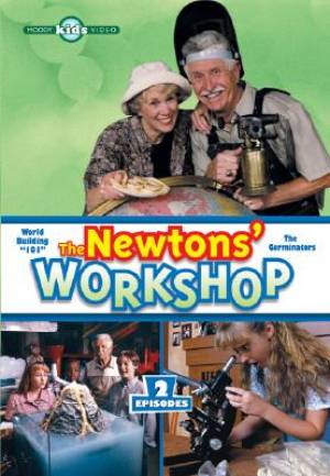 Newton's Workshop World Building/Germinators DVD - Re-vived