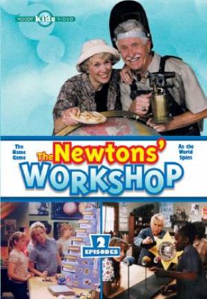 Newton'S Workshop Name Game/The World Spins Dvd - Re-vived