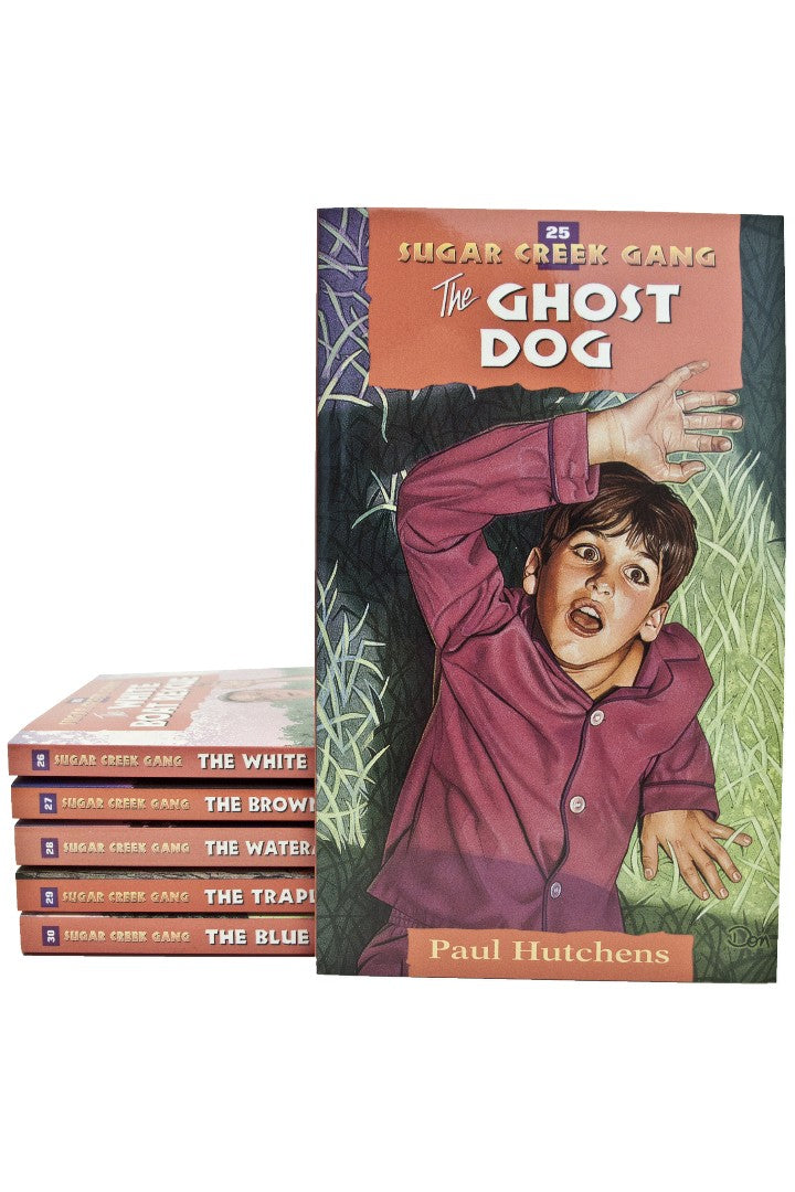 Sugar Creek Gang Set Books 25-30 (Shrinkwrapped Set) - Re-vived