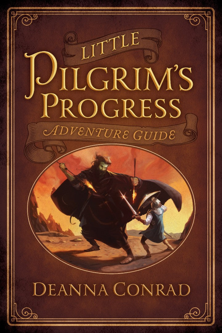 Little Pilgrim'S Progress Adventure Guide - Re-vived