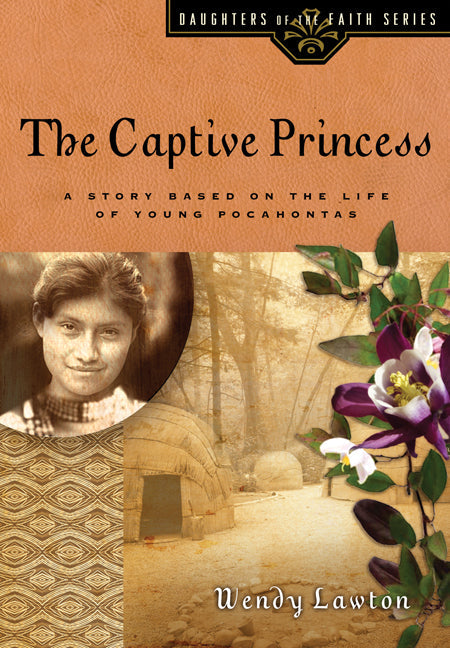 The Captive Princess - Re-vived