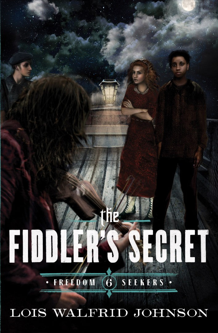 The Fiddler's Secret - Re-vived
