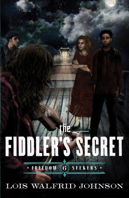 The Fiddler's Secret - Re-vived
