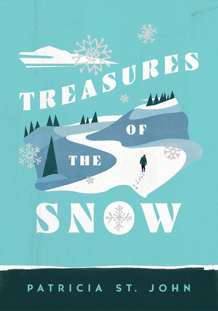 Treasures Of The Snow - Re-vived
