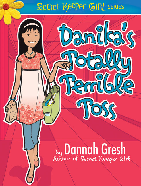Danika'S Totally Terrible Toss - Re-vived