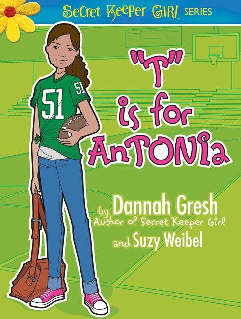 T Is For Antonia - Re-vived