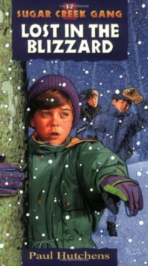 Lost In The Blizzard - Re-vived