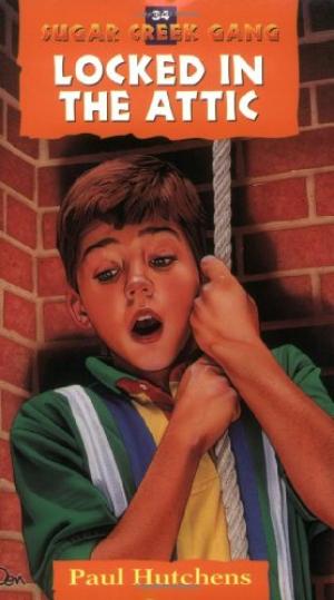 Locked In The Attic - Re-vived