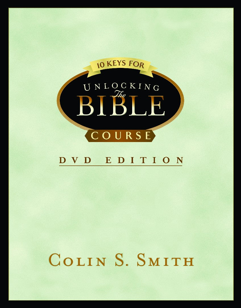 10 Keys For Unlocking The Bible DVD - Re-vived