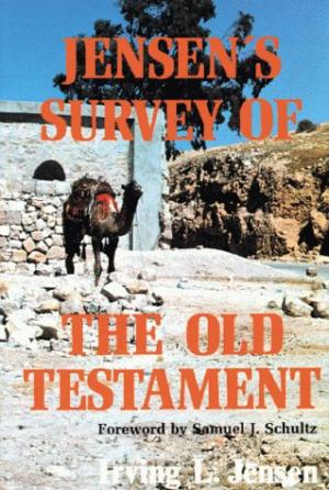 Jensen Survey-2 Volume Set-Old And New Testaments - Re-vived