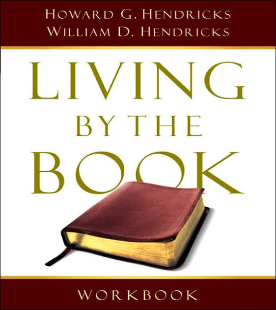 Living By The Book Workbook - Re-vived