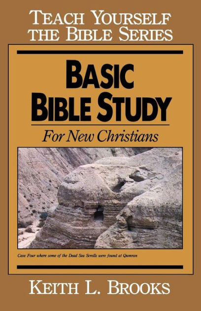 Basic Bible Study-Teach Yourself The Bible Series - Re-vived