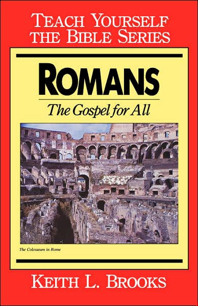Romans- Teach Yourself The Bible Series - Re-vived