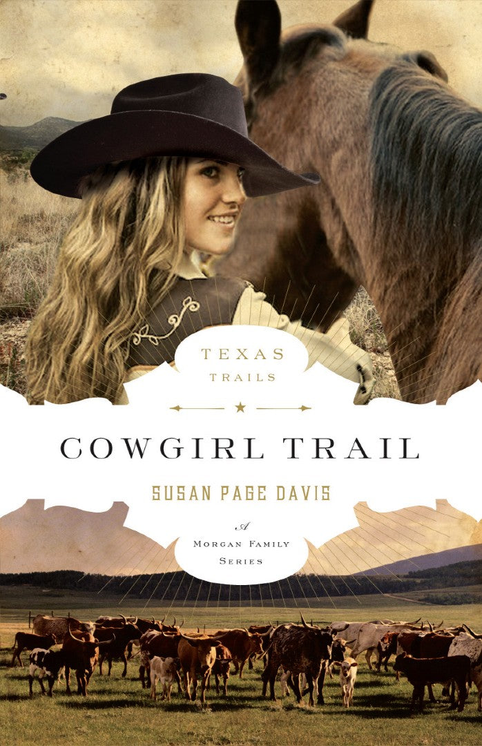 Cowgirl Trail - Re-vived