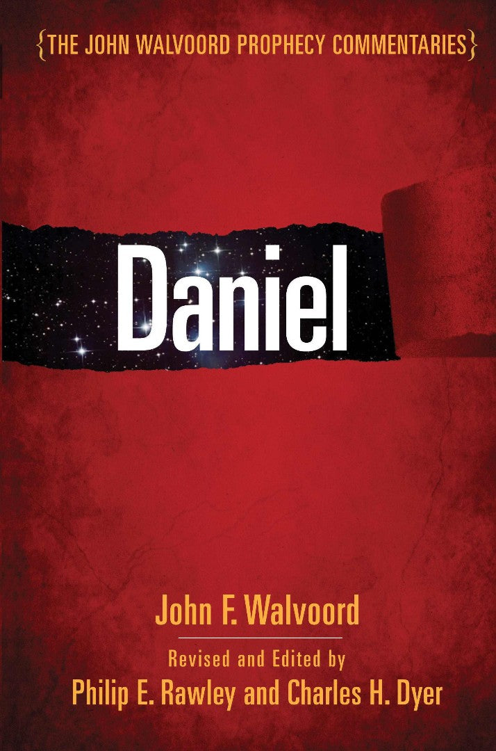 Daniel - Re-vived