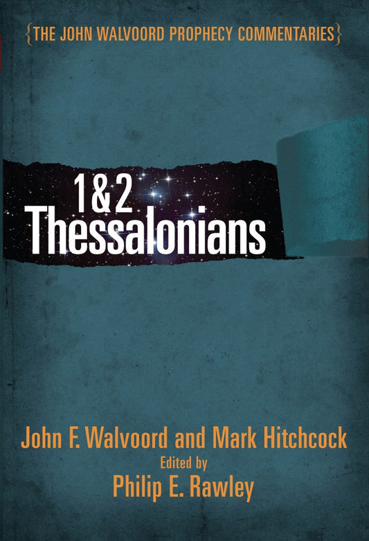 1 & 2 Thessalonians Commentary - Re-vived