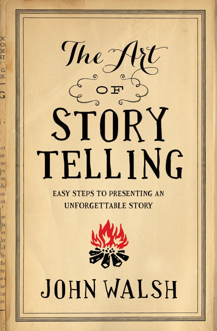The Art of Storytelling - Re-vived