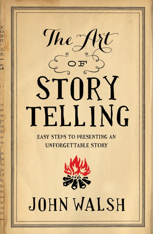 The Art of Storytelling - Re-vived