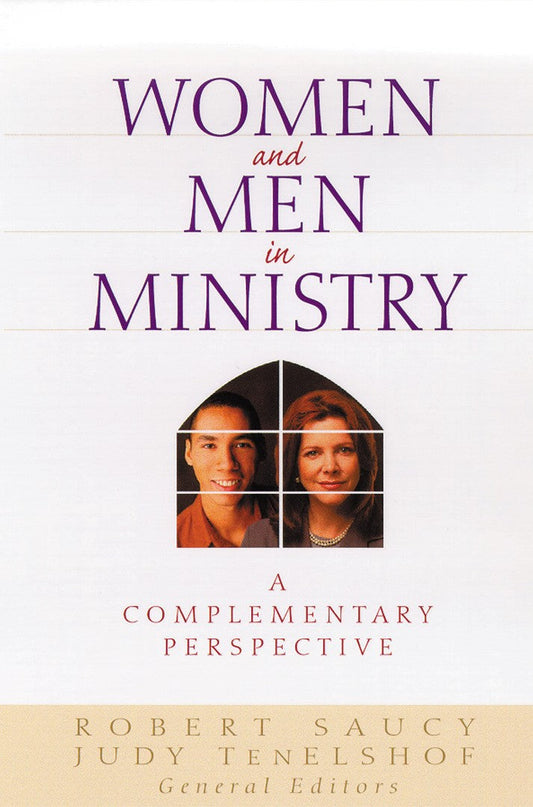 Women And Men In Ministry - Re-vived