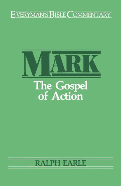 Mark- Everyman'S Bible Commentary - Re-vived