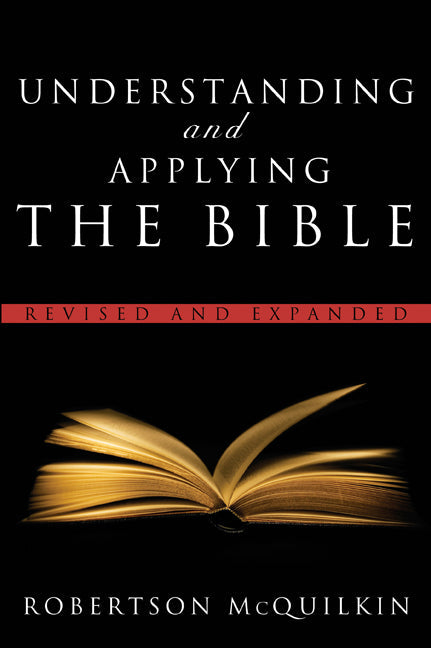 Understanding And Applying The Bible - Re-vived