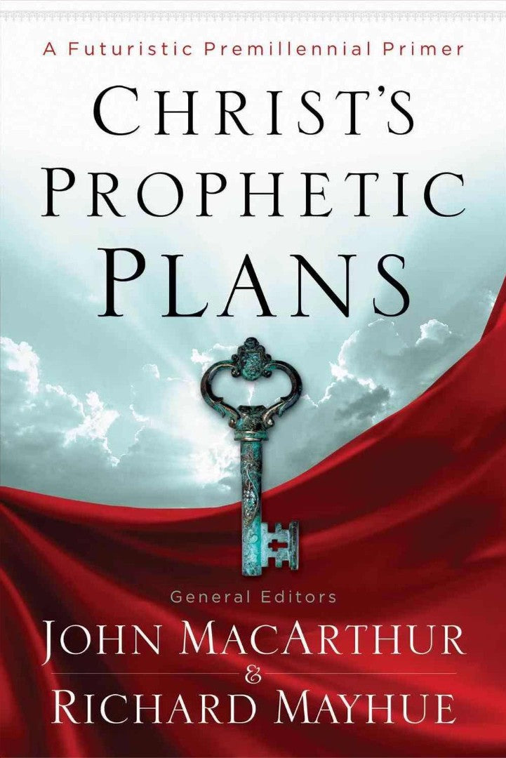 Christ'S Prophetic Plans - Re-vived