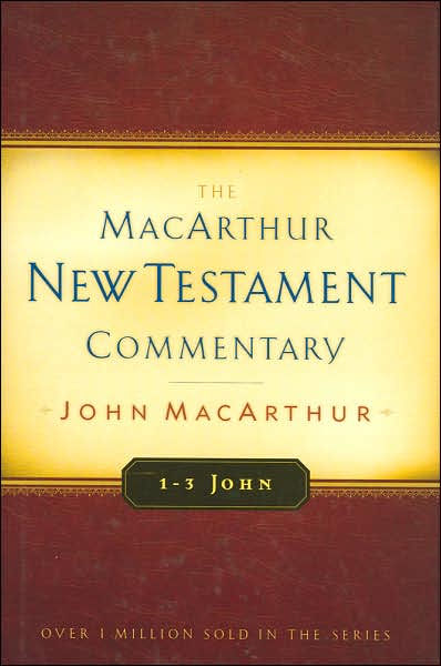 1-3 John: Macarthur New Testament Commentary - Re-vived