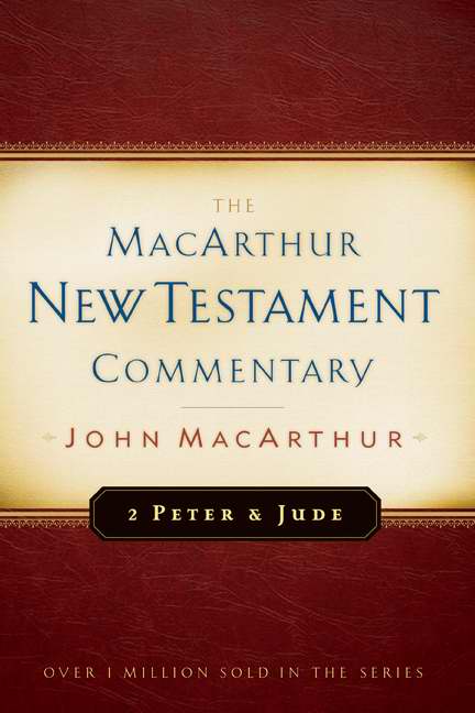 2 Peter And Jude Macarthur New Testament Commentary - Re-vived