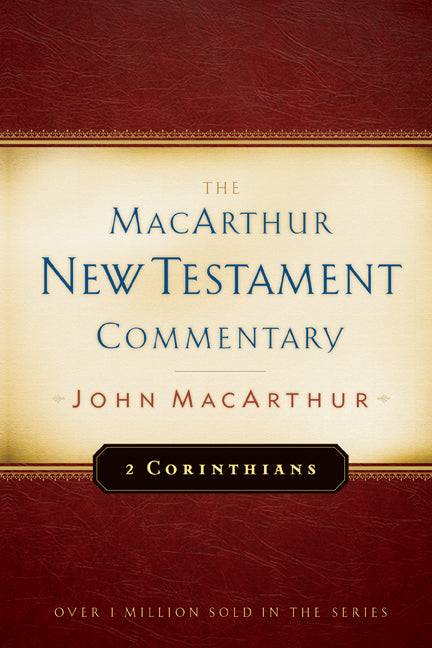 2 Corinthians Macarthur New Testament Commentary - Re-vived