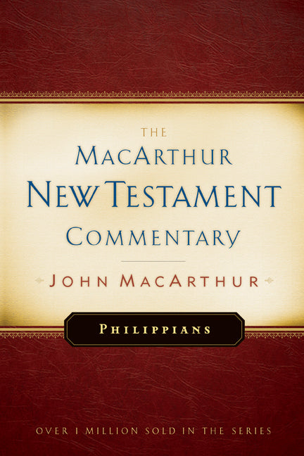 Philippians Macarthur New Testament Commentary - Re-vived