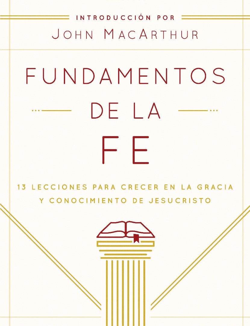 Fundamentos De La Fe - Estudiantil (Foundations of Faith) - Re-vived