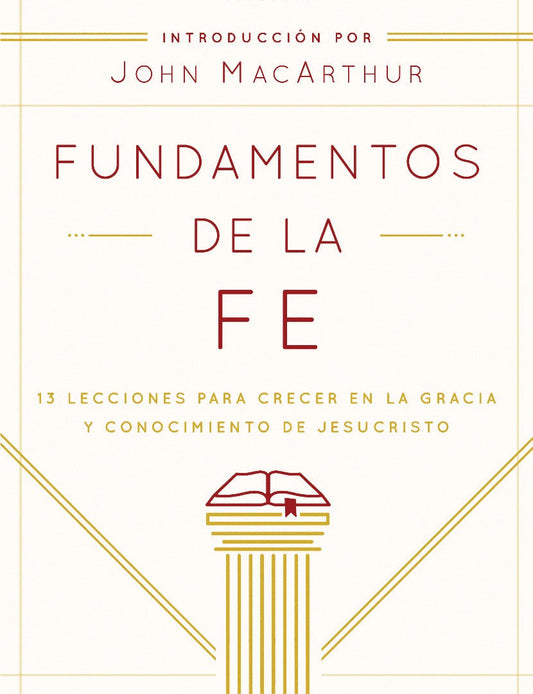 Fundamentos De La Fe - Estudiantil (Foundations of Faith) - Re-vived