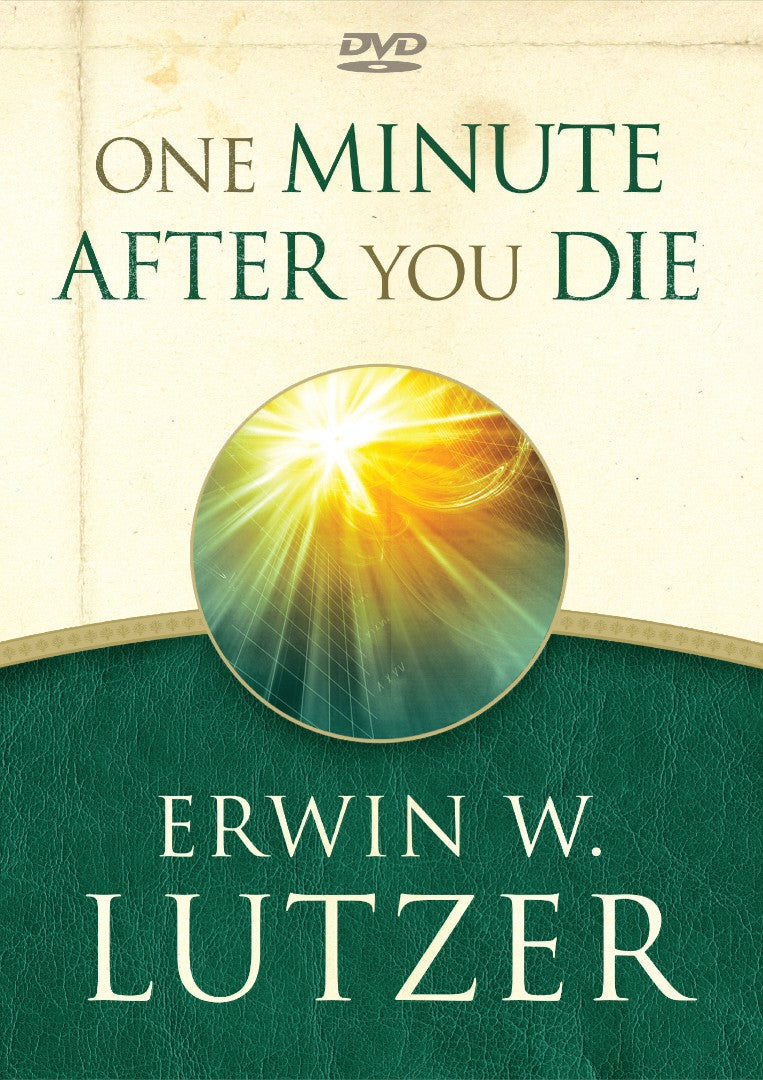 One Minute After You Die DVD - Re-vived