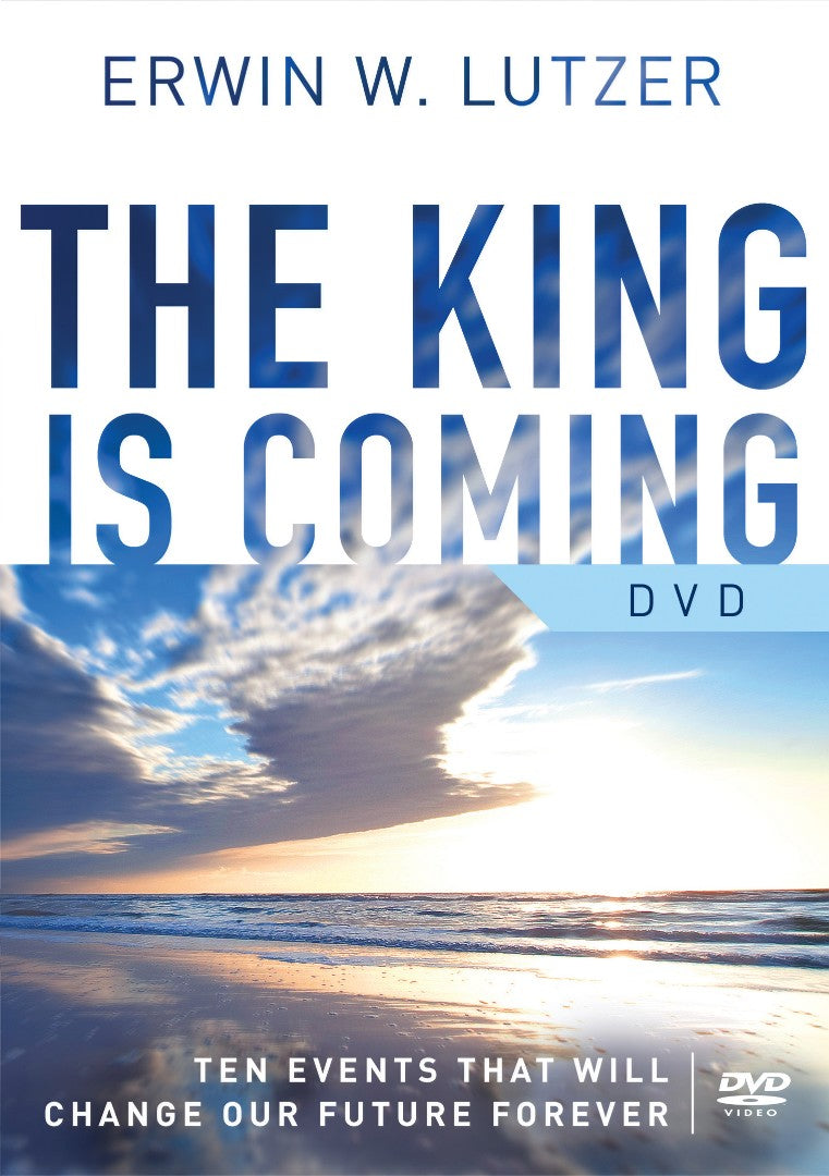 The King Is Coming Dvd - Re-vived