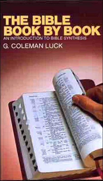 The Bible Book By Book - Re-vived