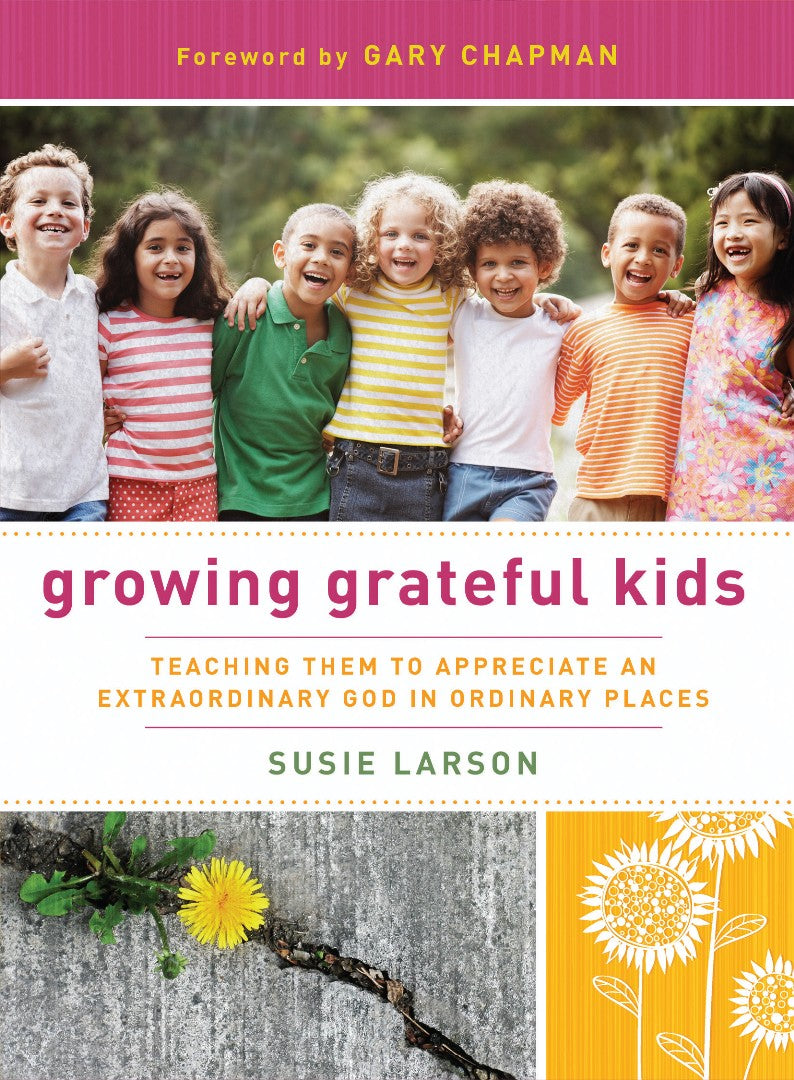 Growing Grateful Kids - Re-vived
