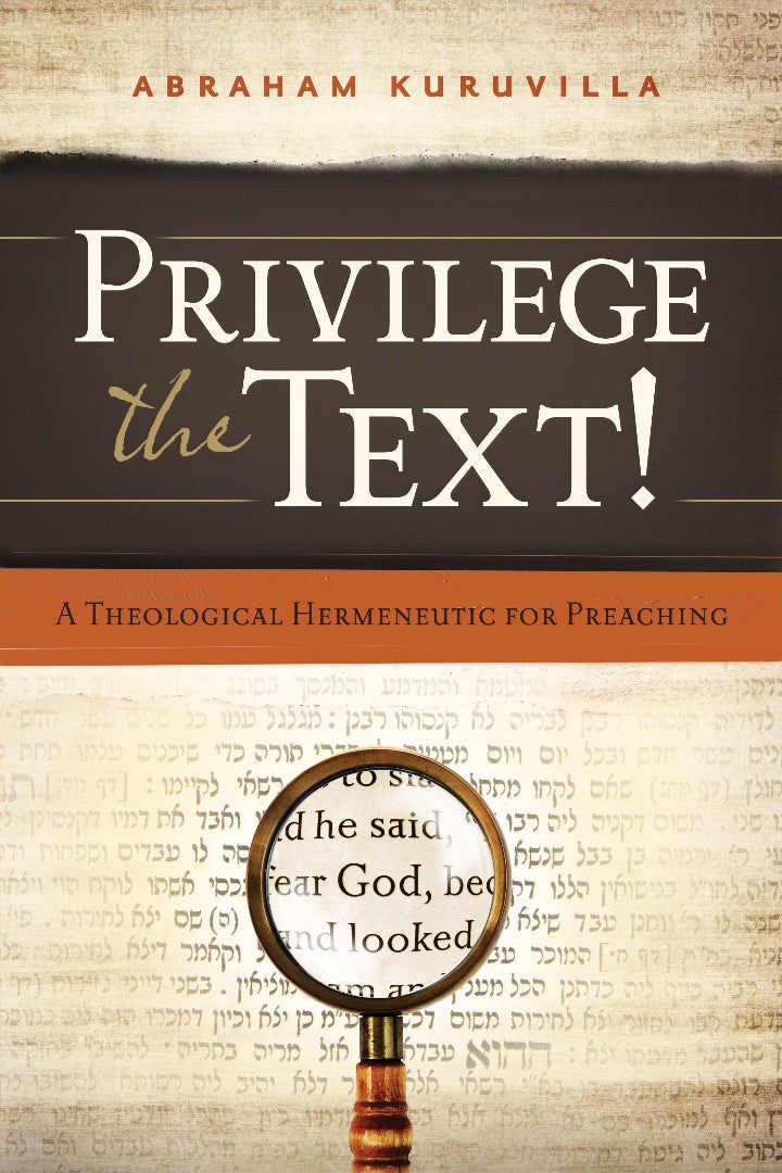 Privilege The Text! - Re-vived