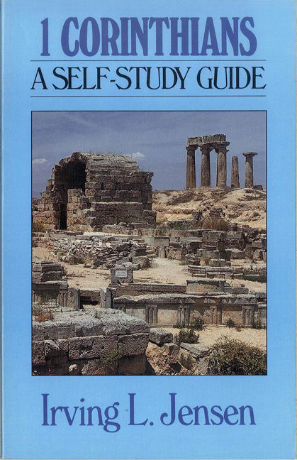 First Corinthians- Jensen Bible Self Study Guide - Re-vived