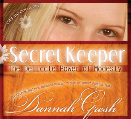Secret Keeper - Re-vived