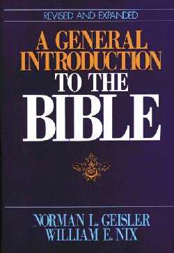 A General Introduction To The Bible - Re-vived