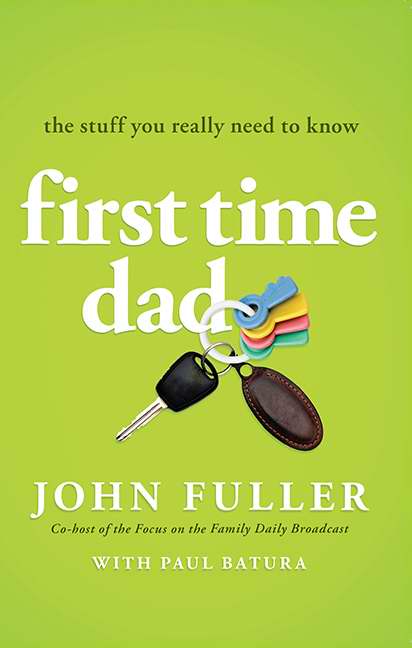First Time Dad - Re-vived